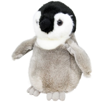 Aurora Penguin Soft Toy 22cm - buy, prices for MegaMarket - photo 1