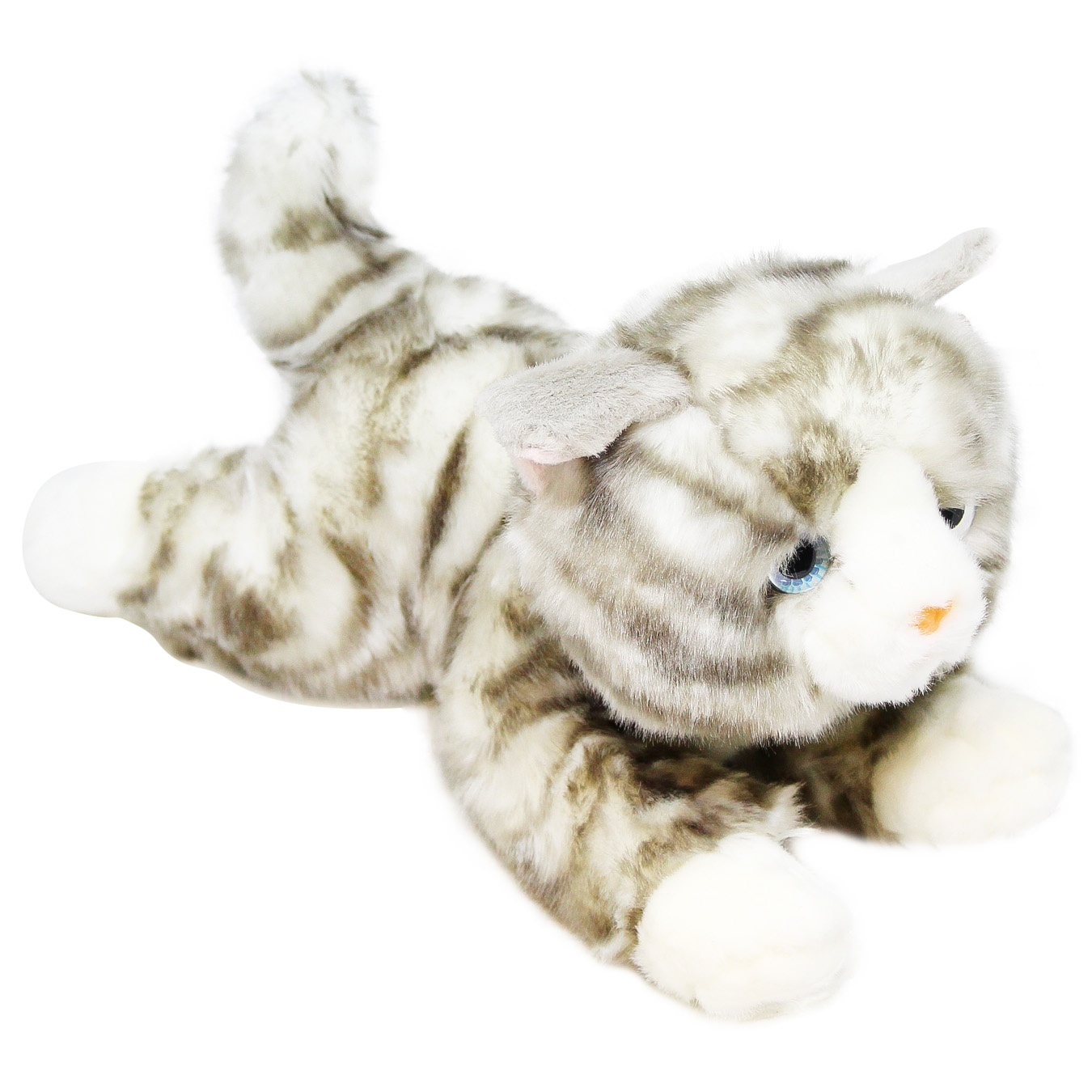 

Игрушка мягкая Aurora котенок 25см