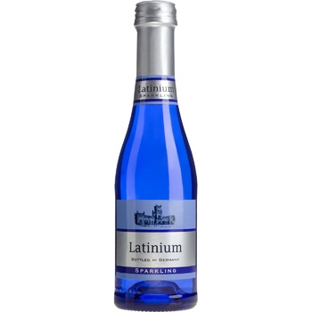 Latinium White Semi-sweet Sparkling Wine 8.5% 200ml - buy, prices for NOVUS - photo 1