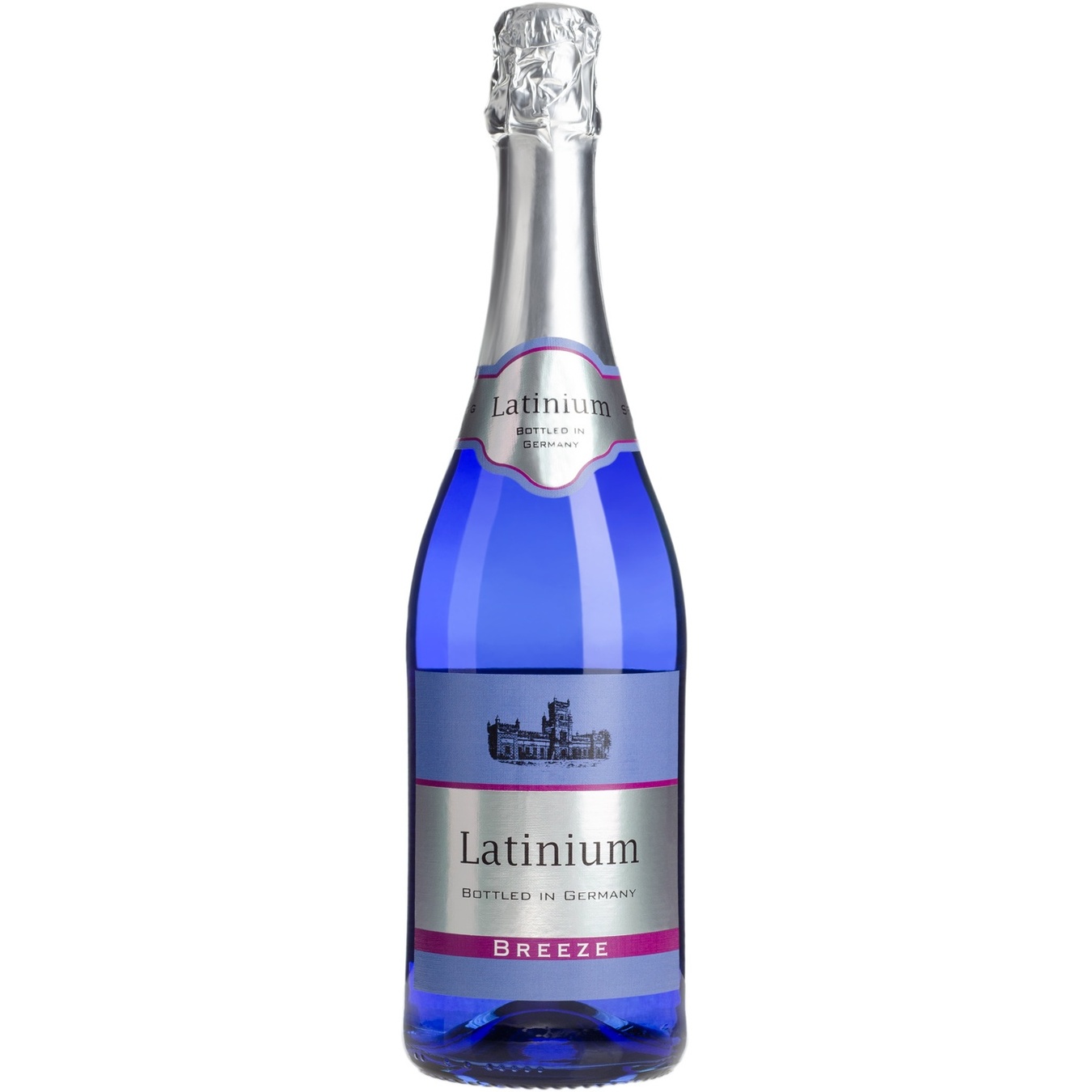 

Вино игристое Latinium Sparkling Breeze белое полусухое 8,5% 0,75л