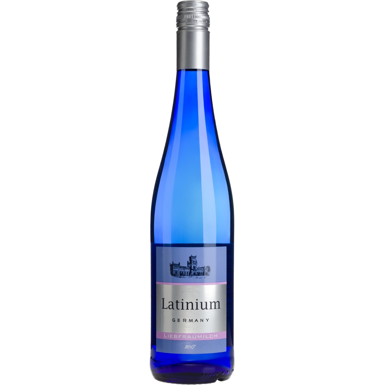 

Вино Latinium Liebfraumilch белое полусладкое 9,5% 0,75л