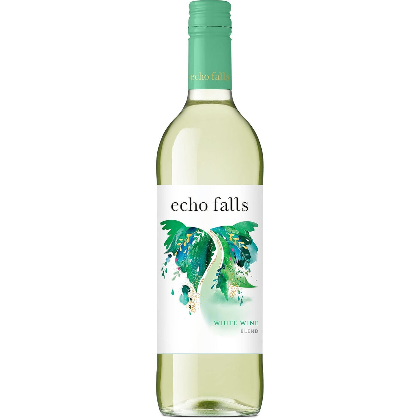 

Вино Echo Falls California белое сухое 9,5% 0.75л