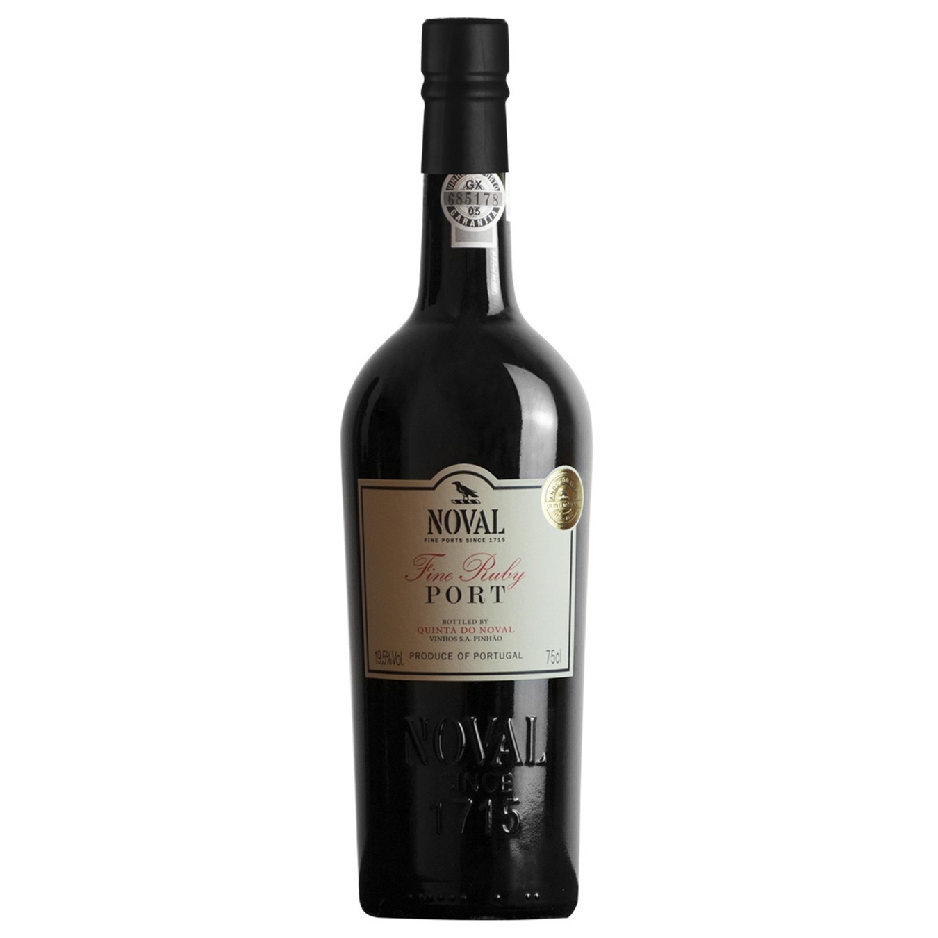 

Вино Quinta do Noval Fine Ruby Port красное крепкое 19,5% 0,75л