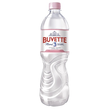 Buvette Vital Non-carbonated Water 0,5l - buy, prices for Epicentr FOOD - photo 2