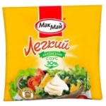 Соус майонезний Мак Май Легкий 30% 170г