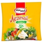 Mak May Light Mayonnaise Sauce 30% 170ml