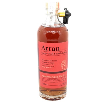 The Arran Malt Whiskey 50% in Tube 0.7l - buy, prices for AlcoHub - photo 3