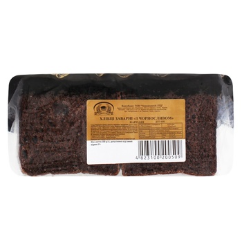 Formula Smaku Custard Breads With Prunes 300g - buy, prices for EKO Market - photo 1