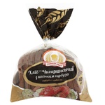Formula smaku Chigirinsky Bread with pumpkin seeds sliced 400g