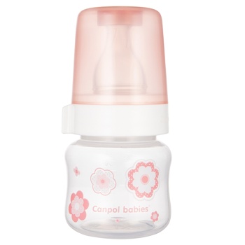 Canpol Babies Newborn Baby Bottle 60ml - buy, prices for - photo 1