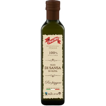 Diva Oliva Di Sansa Per Friggere Olive Oil 0.5l