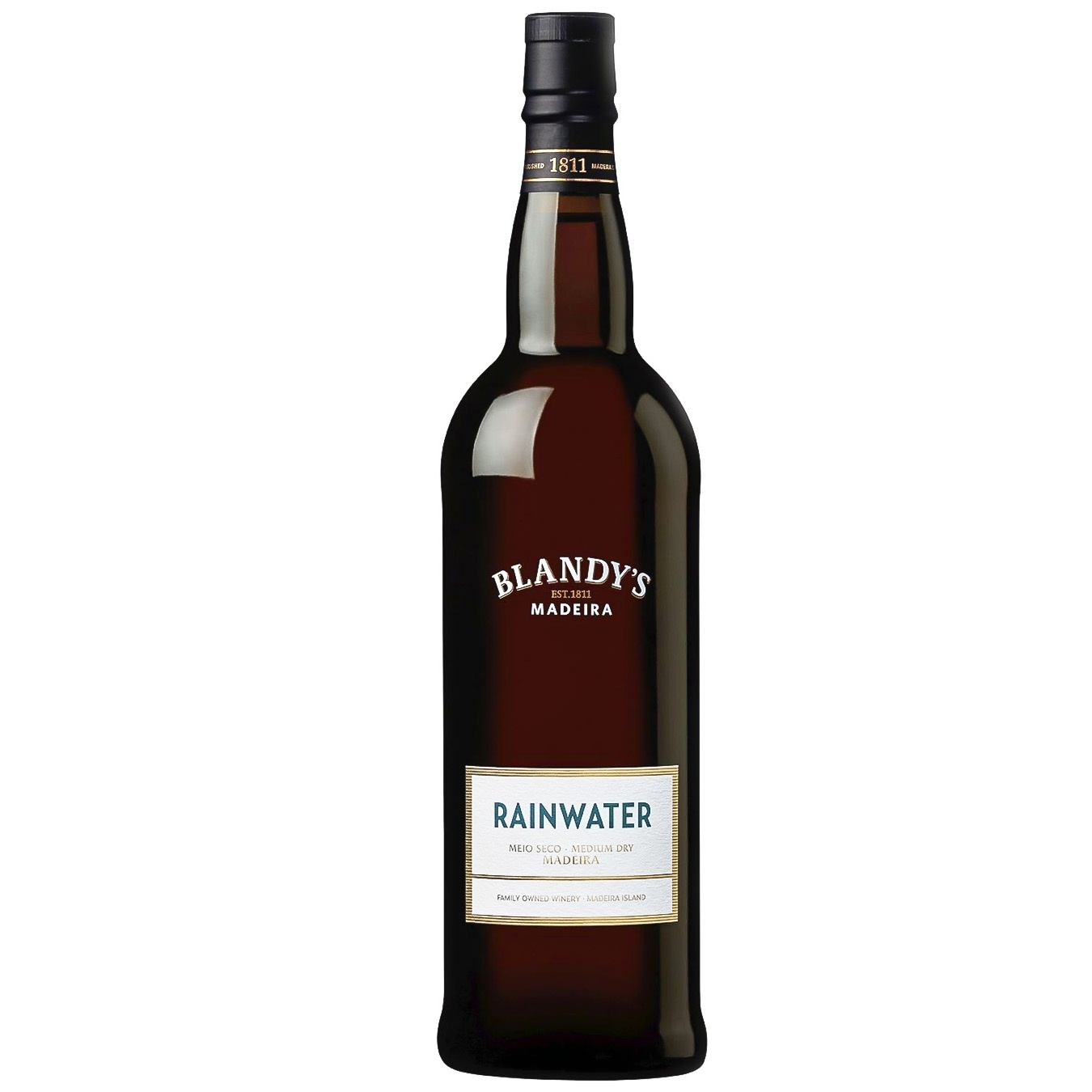 

Мадера Blandy's Rainwater белая полусухая 19% 0,75л