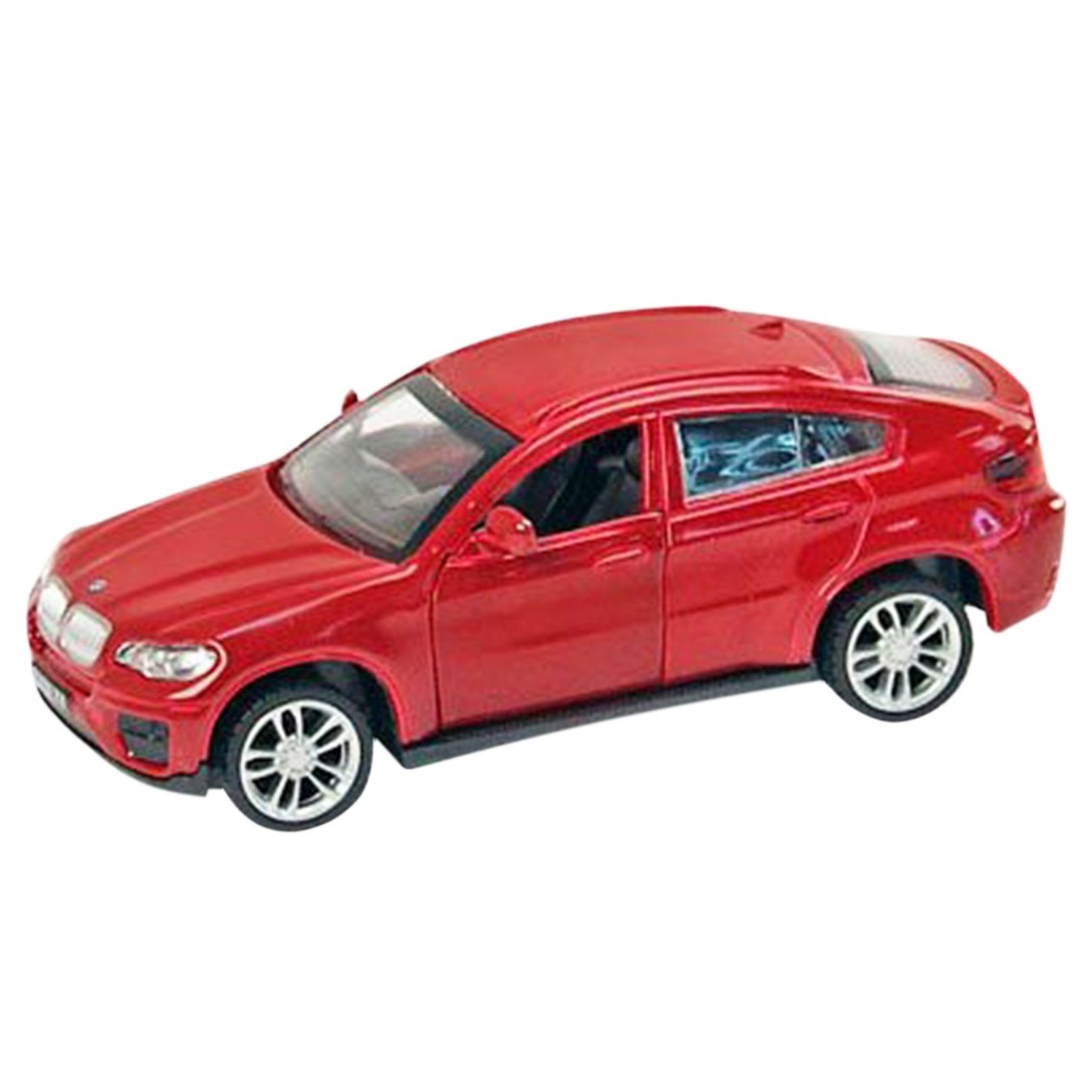 

Игрушечная машина Автопром BMW X6 4306 в ассортименте