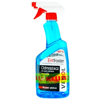 Venol Super aktive Antilide 0.5l - buy, prices for Auchan - photo 1