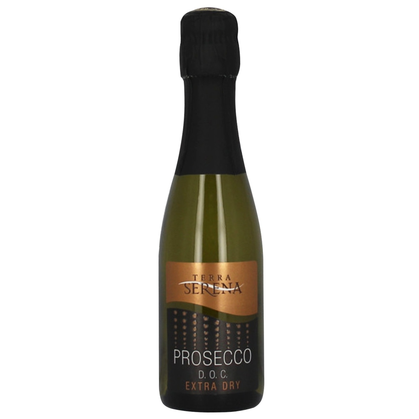 

Вино игристое Terra Serena Prosecco Spumante белое сухое 11% 200мл