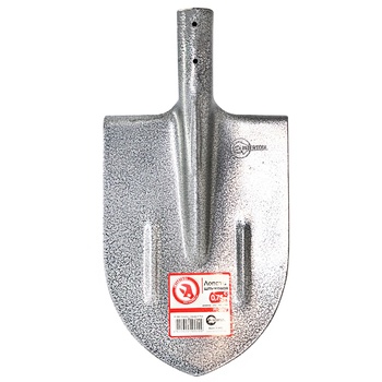 Intertool Bayonet Shovel 0.75kg 210x300x400mm - buy, prices for MegaMarket - photo 1