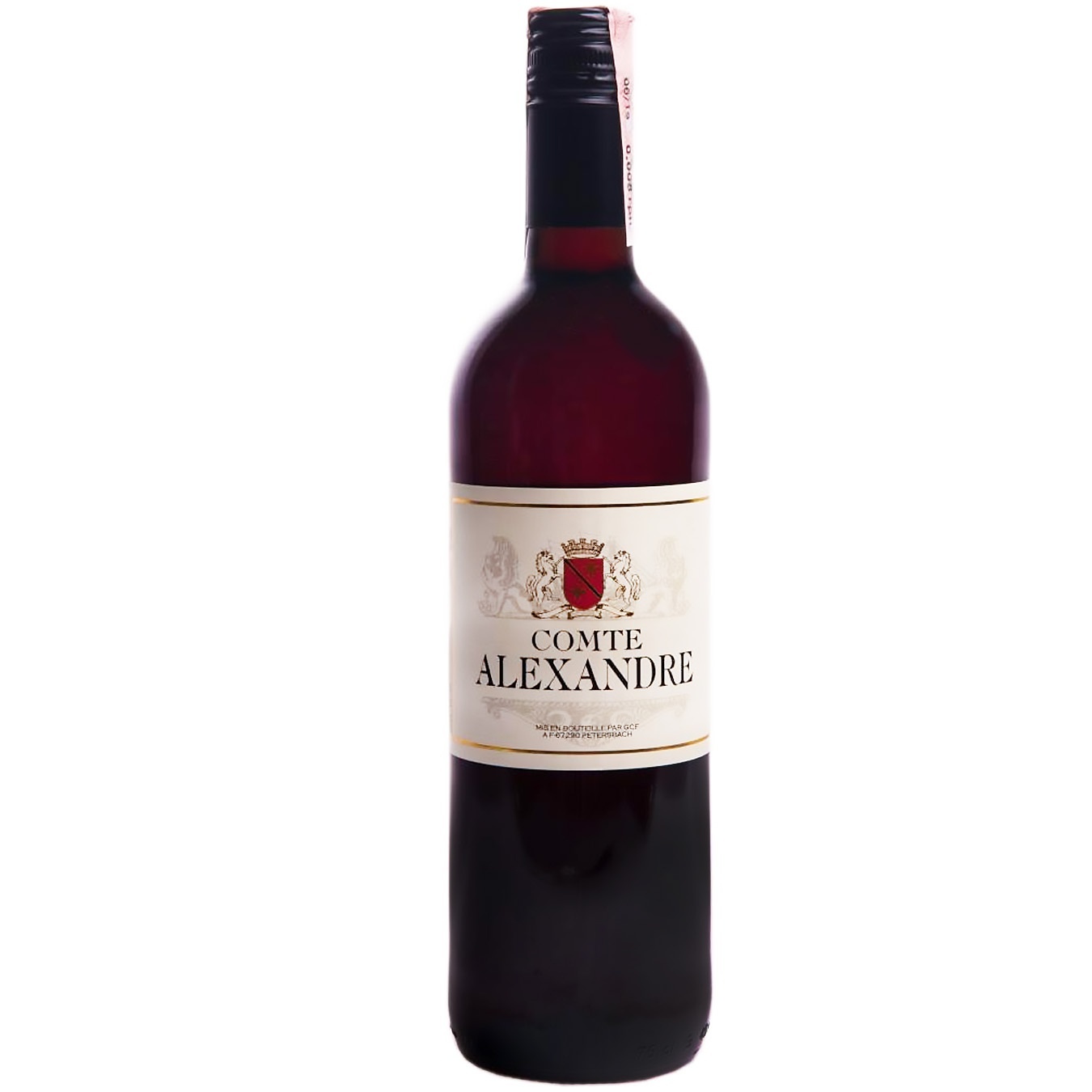 

Вино Comte Alexandre красное сухое 10,5% 0,75л