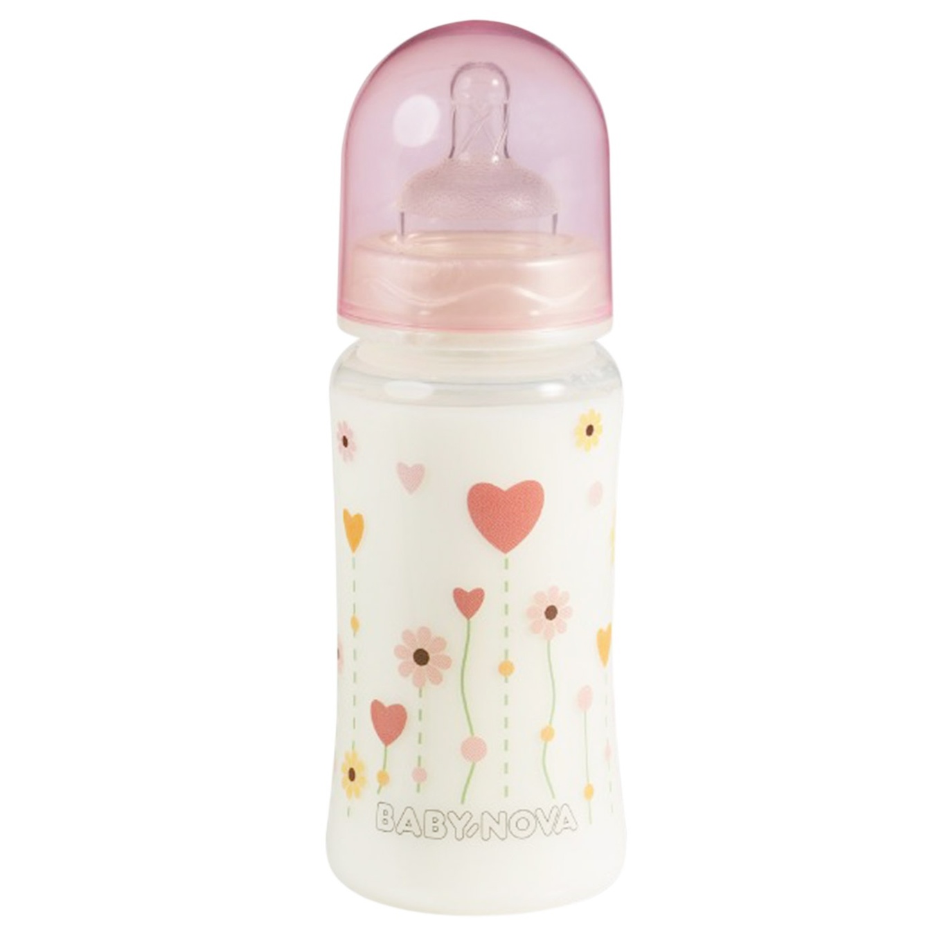 

Бутылочка Baby-Nova 48002 300мл