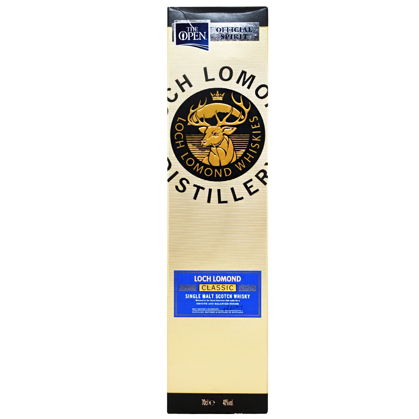 

Виски Loch Lomond Classic Box 40% 0,7л