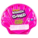 Kinetic Sand Pink Seashell Sand for Creativity
