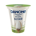 Йогурт Danone без наполнителя 2,5% 260г
