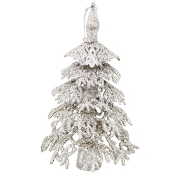 Decoration Christmas Tree 16 cm - buy, prices for - photo 3