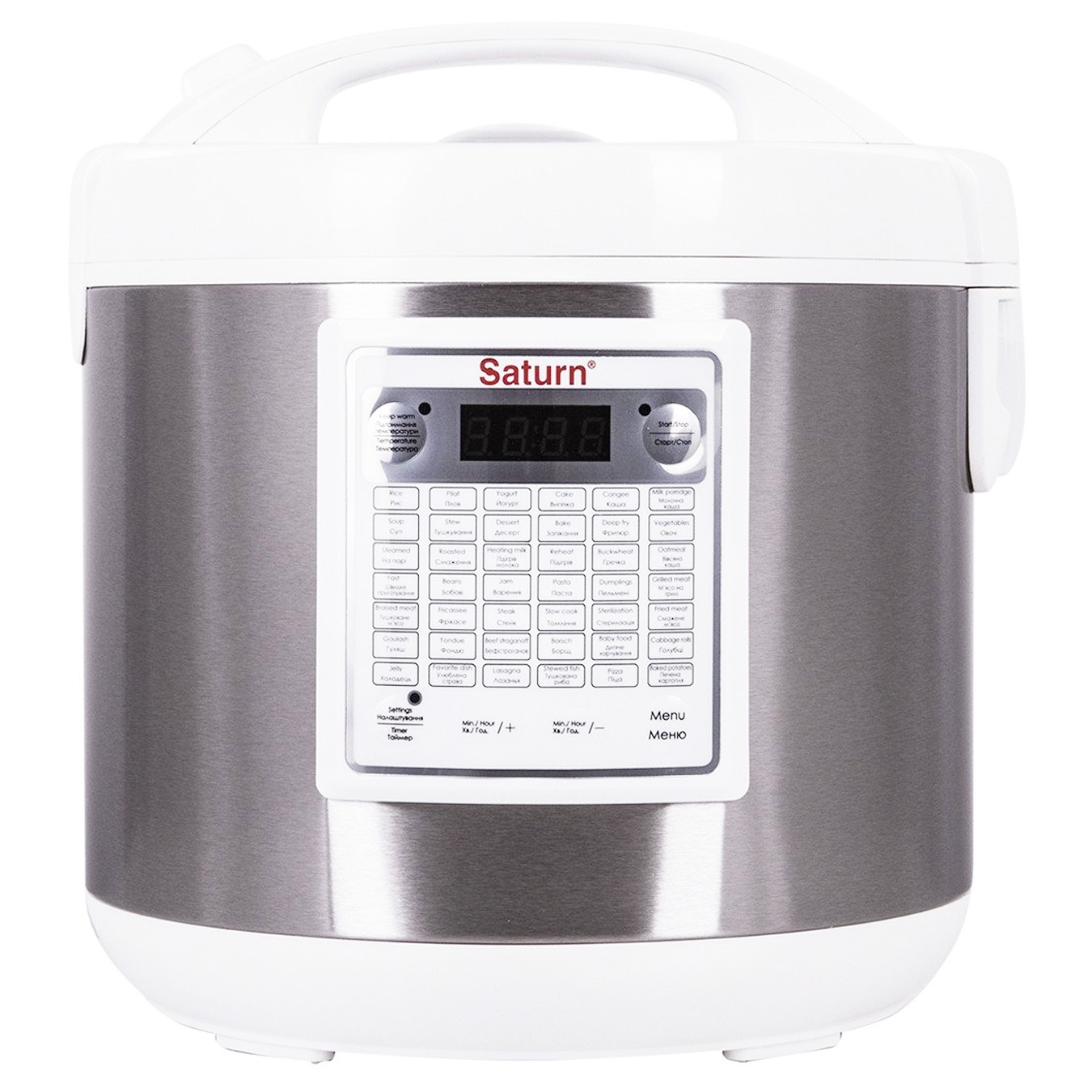 

Мультиварка Saturn ST-MC9209