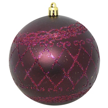 Koopman Christmas Tree Ball 100mm - buy, prices for - photo 5