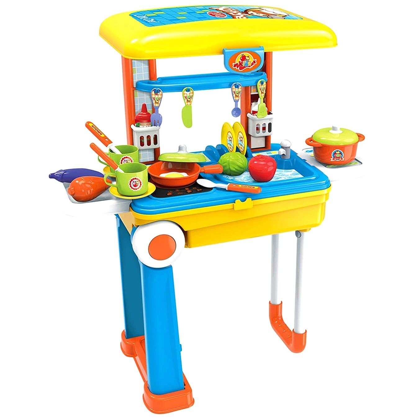 

Набор Тележка 2в1 в ассортименте