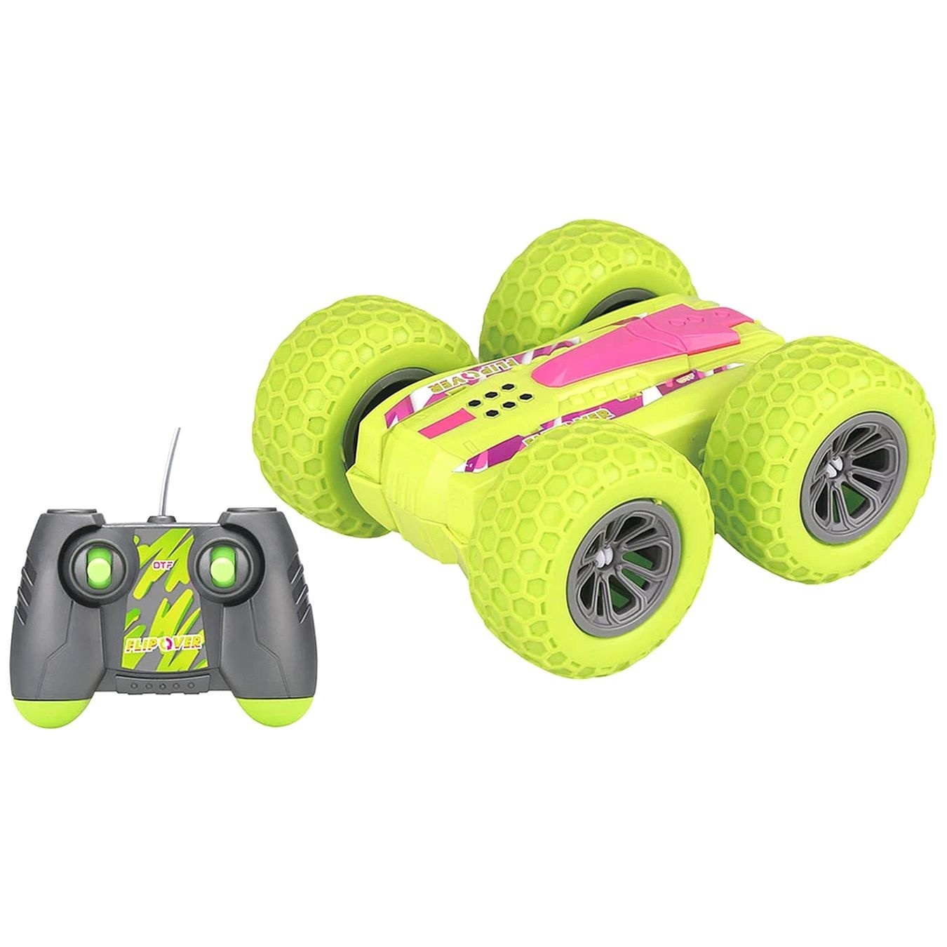 

Игрушка One two fun Машинка на радиоуправлении 13см
