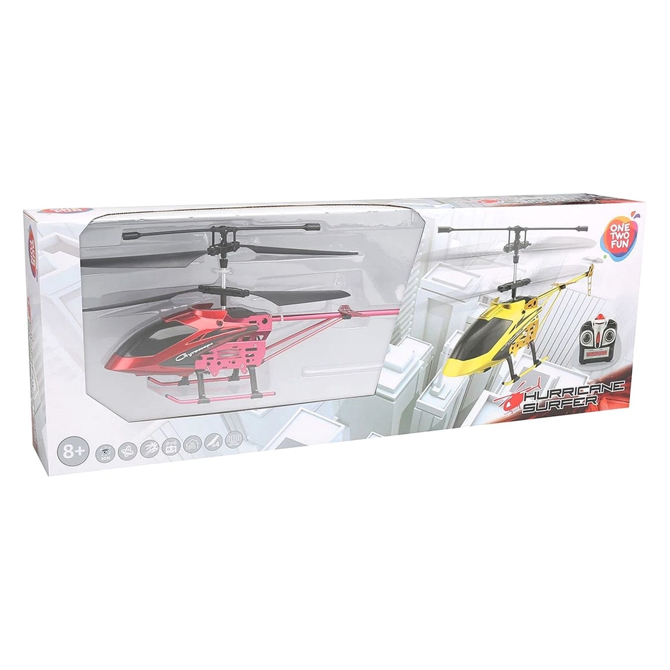 Hurricane surfer rc helicopter online