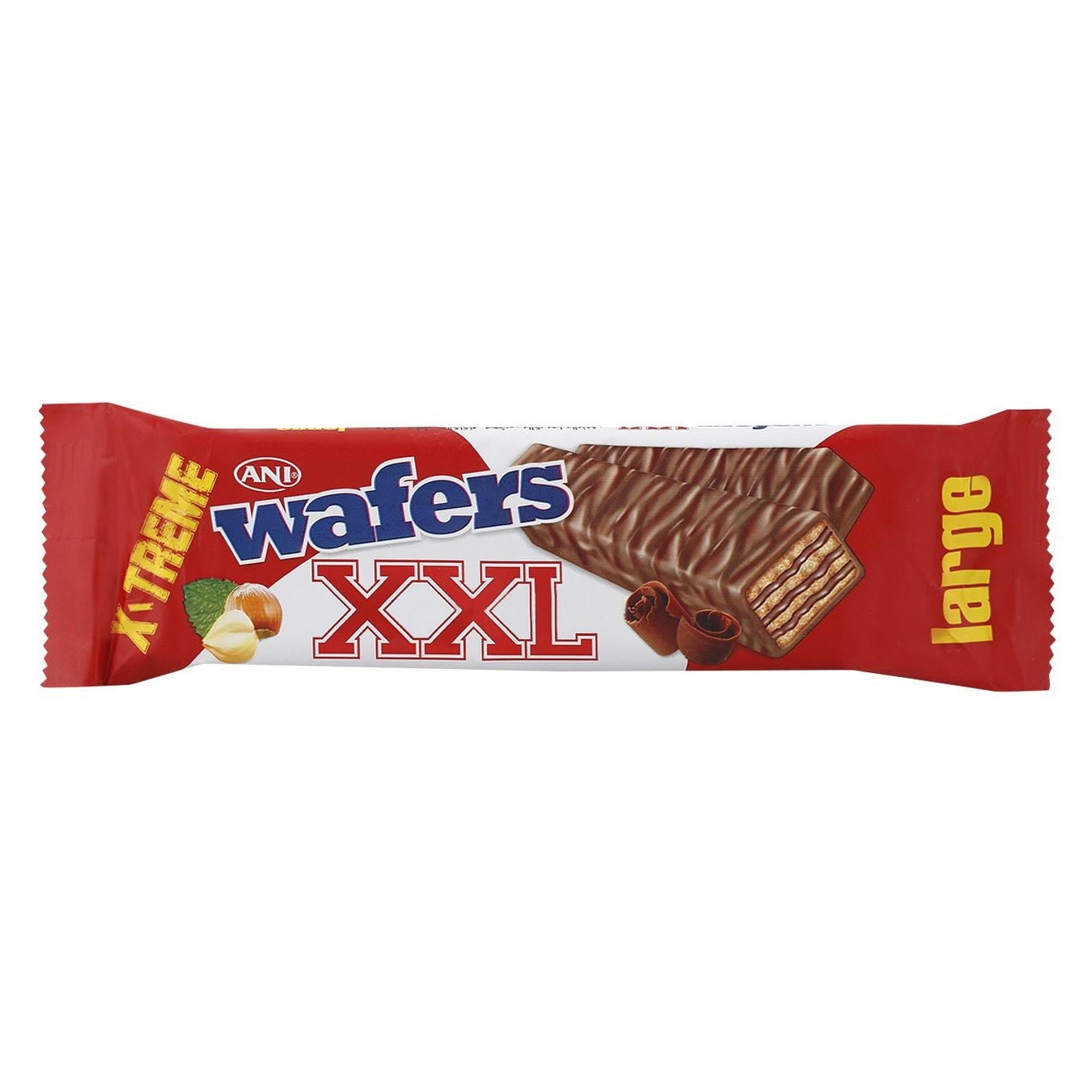 

Вафли Ani xxl 55г