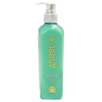 Angel Double Action Restoring And Nourishing For Damaged Hair Shampoo 250ml - buy, prices for Vostorg - photo 1