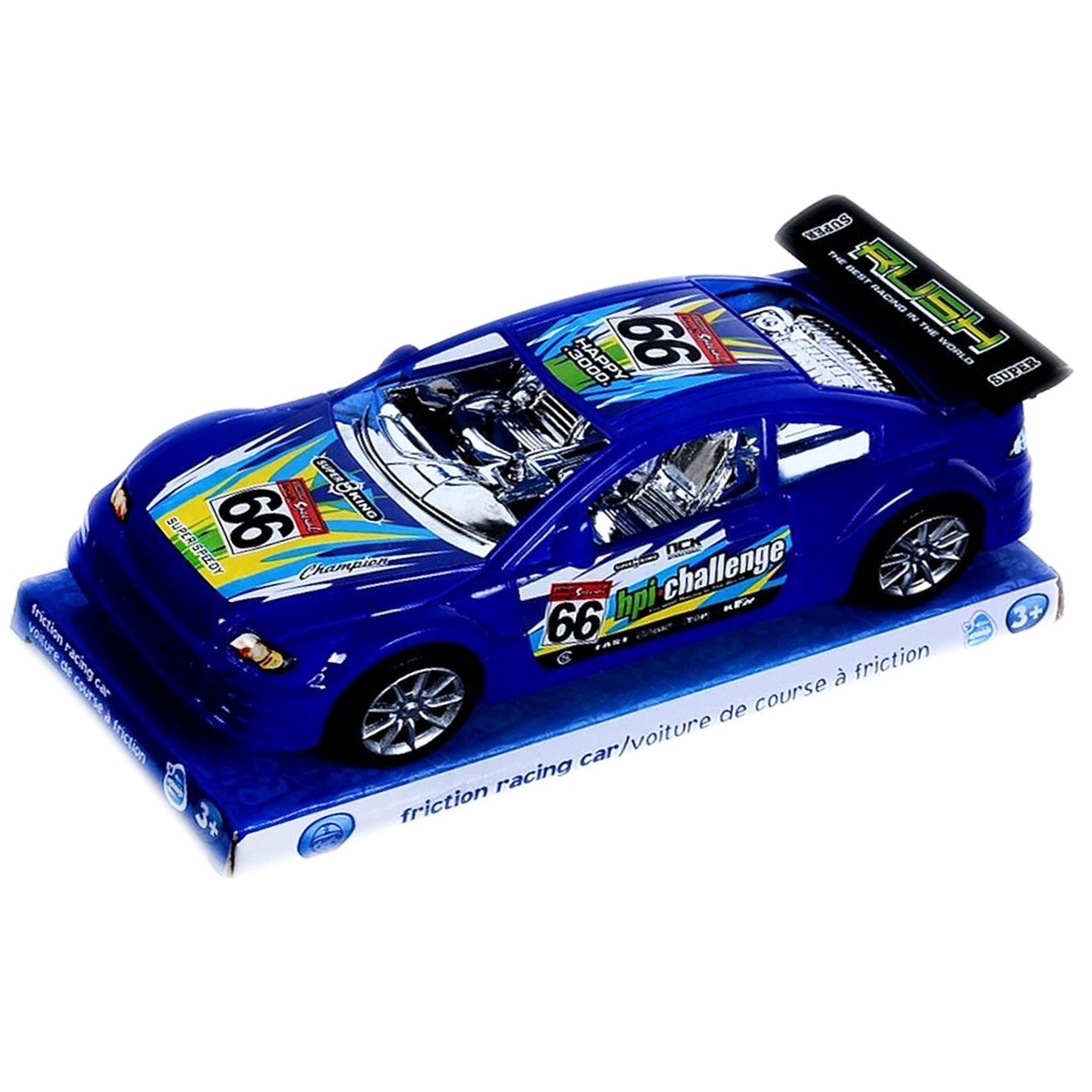 

Игрушка Авто гоночное 21,5см