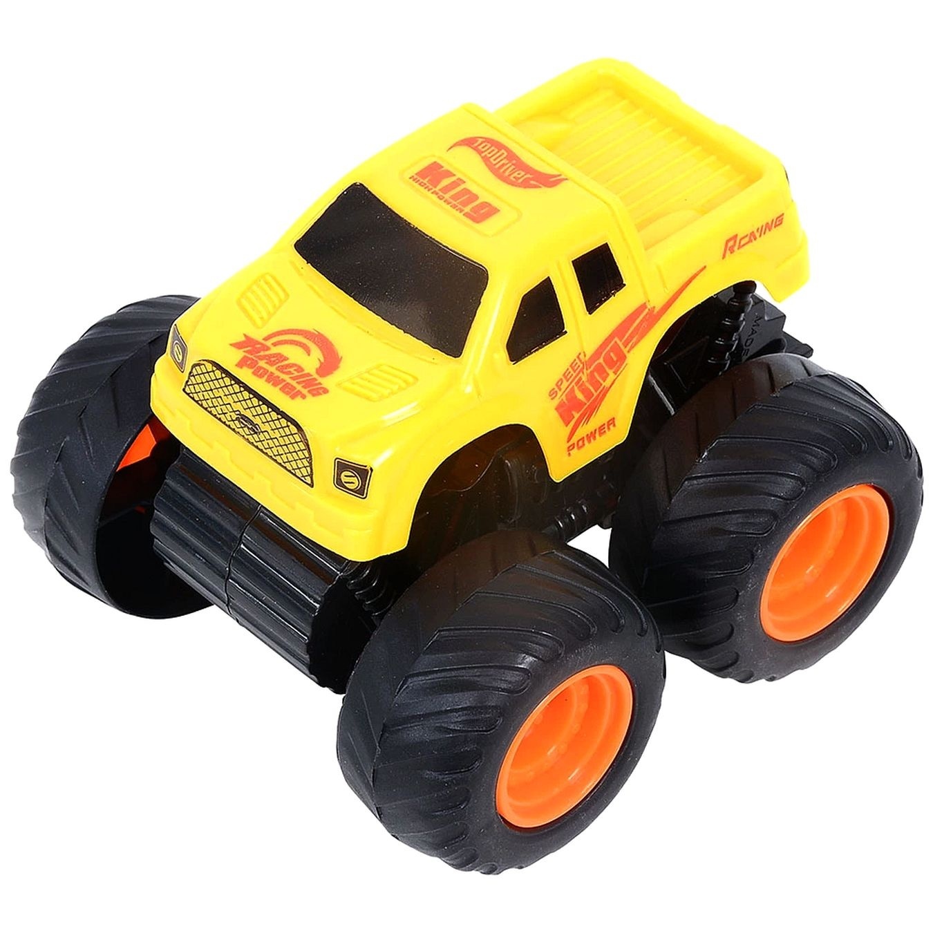 

Машинка One two fun Rubber Wheels