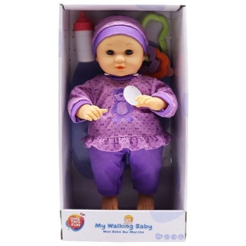 One two fun Baby doll with Accessories 2 elements - buy, prices for - photo 1