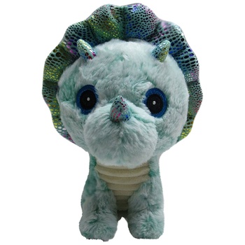One two fun Soft Toy Glazastik 24cm in stock - buy, prices for - photo 4