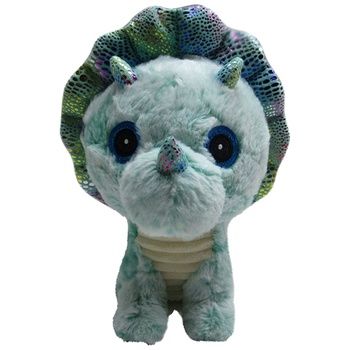 One two fun Soft Toy Glazastik 24cm in stock - buy, prices for Auchan - photo 4