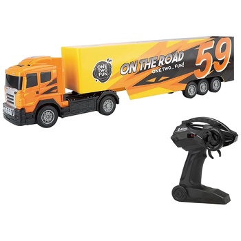 One two fun Truck on Radio Control 1:32 - buy, prices for - photo 4