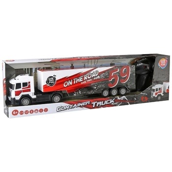 One two fun Truck on Radio Control 1:32 - buy, prices for Auchan - photo 2