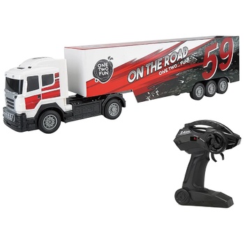 One two fun Truck on Radio Control 1:32 - buy, prices for Auchan - photo 3