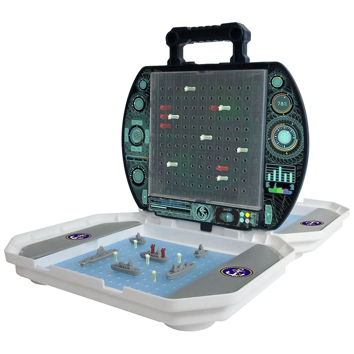 

Игрушка One two fun Морской Бой