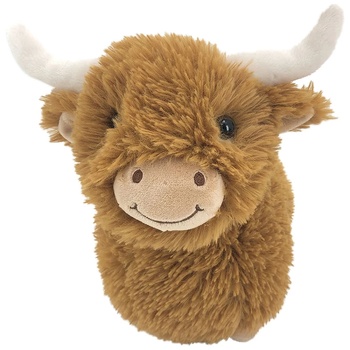 One two fun Soft Toy Bull 23cm in stock - buy, prices for Auchan - photo 2