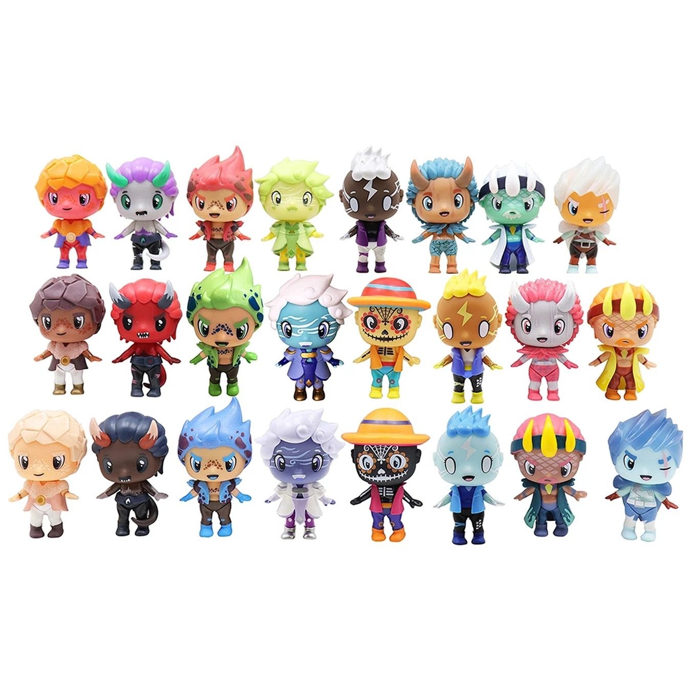 

Фигурка One two fun Cool Surprise Extreme Heroes в ассортименте