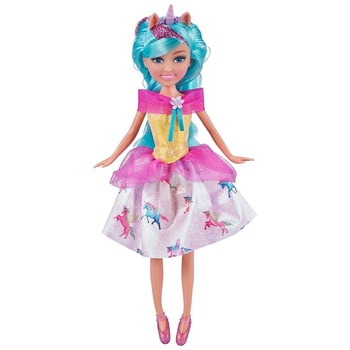 Sparkle Girlz Unicorn-Princess Doll 33.5cm in stock - buy, prices for Auchan - photo 3