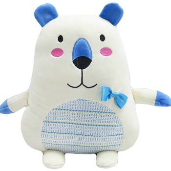 One two fun Soft Toy Team Deco 30cm in stock - buy, prices for Auchan - photo 3