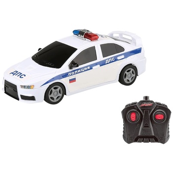 Іграшка One two fun Police Car на радіокеруванні - купити, ціни на Auchan - фото 5