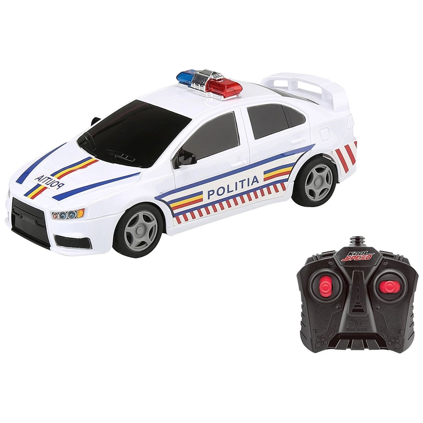 

Игрушка One two fun Police Car на радиоуправлении
