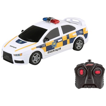 Игрушка One two fun Police Car на радиоуправлении - купить, цены на Auchan - фото 6