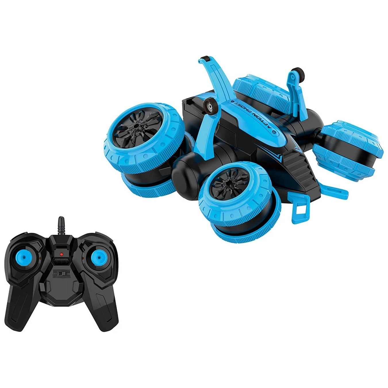 

Машина One two fun Overstorm на радиоуправлении